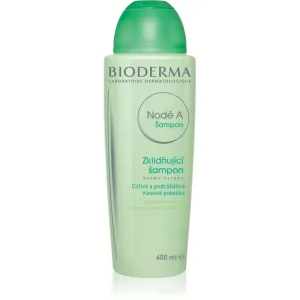 Bioderma Nodé A Shampooning shampoing apaisant pour cuir chevelu sensible 400 ml