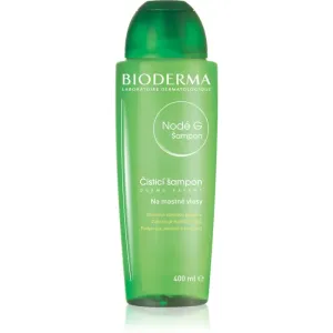 Bioderma Nodé G Shampoo shampoing pour cheveux gras 400 ml #102941