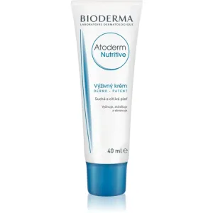 Bioderma Atoderm Nutritive crème de jour pour peaux sèches et sensibles 40 ml #113001