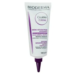 Bioderma Cicabio Créme crème apaisante anti-irritations et anti-grattage 100 ml
