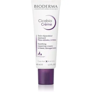 Bioderma Cicabio Créme crème apaisante anti-irritations et anti-grattage 40 ml #102293