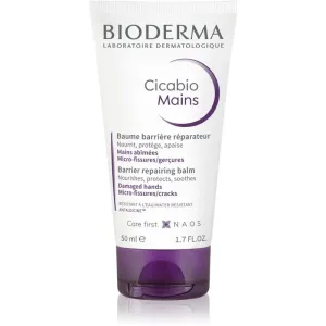 Bioderma Cicabio Mains crème régénérante mains 50 ml