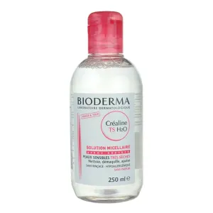 Bioderma Créaline TS H2O eau micellaire pour peaux sèches à très sèches 250 ml