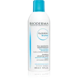 Bioderma Hydrabio Brume eau rafraîchissante en spray pour peaux déshydratées 300 ml