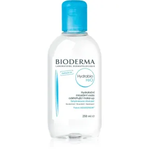 Bioderma Hydrabio H2O eau micellaire nettoyante pour peaux déshydratées 250 ml