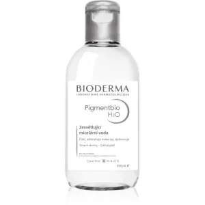 Bioderma Pigmentbio H2O eau micellaire nettoyante douce anti-taches brunes 250 ml #120587