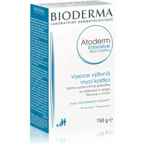 Bioderma Atoderm Intensive savon nettoyant pour peaux sèches à très sèches 150 g #113002