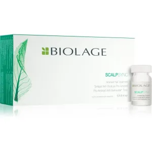 Biolage Essentials ScalpSync lotion tonique anti-chute 10x6 ml