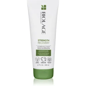 Biolage Strength Recovery après-shampoing pour cheveux abîmés 200 ml #566962