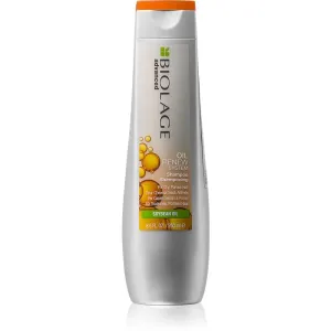 Biolage Advanced Oil Renew shampoing purifiant pour cheveux abîmés 250 ml