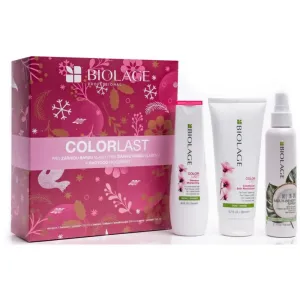 Biolage Essentials ColorLast coffret cadeau (pour une couleur brillante)