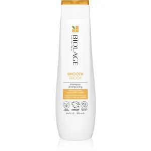 Biolage Essentials SmoothProof shampooing lissant pour cheveux indisciplinés et frisottis 250 ml