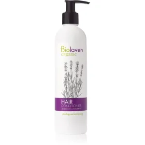 Biolaven Hair Care après-shampoing hydratant pour tous types de cheveux 300 ml