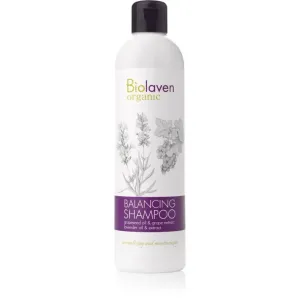 Biolaven Hair Care shampoing normalisant pour une hydratation et une brillance 300 ml