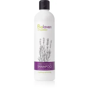 Biolaven Hair Care shampoing usage quotidien à la lavande 300 ml