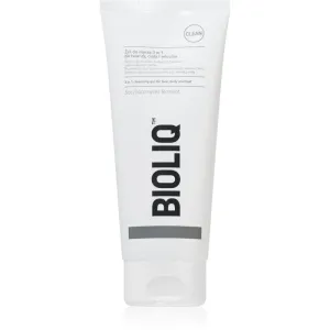 Bioliq Clean gel nettoyant 3 en 1 visage, corps et cheveux 180 ml
