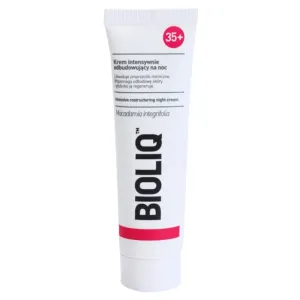 Bioliq 35+ crème de nuit régénérante anti-rides 50 ml #107444