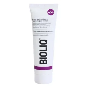 Bioliq 45+ crème de nuit liftante et fortifiante lissage du contour 50 ml #107396