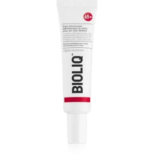 Bioliq 65+ crème régénératrice intense visage et décolleté 50 ml