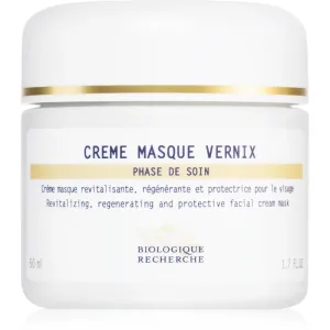 Biologique Recherche Crème Masque Vernix masque crème nourrissante 50 ml