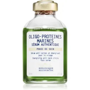 Biologique Recherche Oligo-Protéines Marines Sérum Authentique sérum énergisant pour peaux fatiguées 30 ml