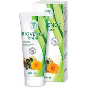 Biomedica Biovenol Bivenol crème pieds effet rafraîchissant 200 ml