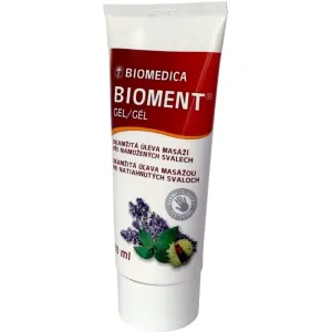 Biomedica Bioment gel gel de massage 100 ml