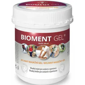 Biomedica Bioment gel gel de massage 300 ml