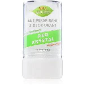 Bione Cosmetics Deo Krystal déodorant minéral 120 g #115747