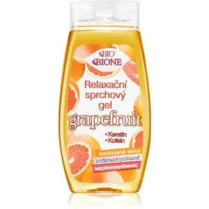 Bione Cosmetics Grapefruit gel douche relaxant 260 ml