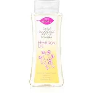 Bione Cosmetics Hyaluron Life lotion tonique visage démaquillante et purifiante à l'acide hyaluronique 255 ml #108704
