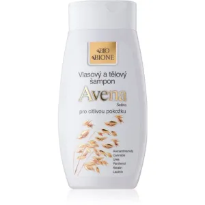 Bione Cosmetics Avena Sativa shampoing 260 ml