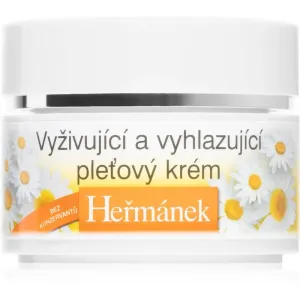Bione Cosmetics Heřmánek crème nourrissante visage jour et nuit 51 ml