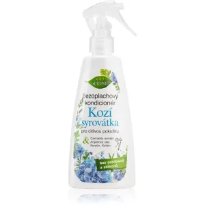 Bione Cosmetics Kozí Syrovátka après-shampoing sans rinçage en spray 260 ml #117426