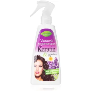 Bione Cosmetics Lavender soin cheveux en spray 260 ml