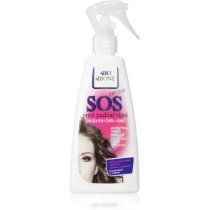 Bione Cosmetics SOS spray cheveux pour une croissance saine des racines 200 ml #106996