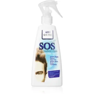 Bione Cosmetics SOS spray pour stimuler la repousse des cheveux 200 ml