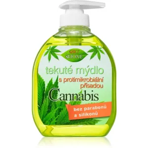Bione Cosmetics Cannabis savon liquide mains 300 ml
