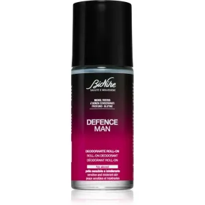 BioNike Defence Man déodorant roll-on pour homme 50 ml