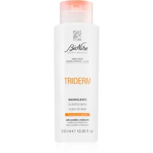 BioNike Triderm huile bain et douche pour peaux sensibles 500 ml