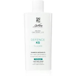 BioNike Defence KS TricoCARE shampoing fortifiant anti-chute de cheveux 200 ml