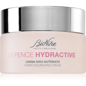 BioNike Defence Hydractive crème hydratante et nourrissante 50 ml