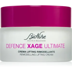BioNike Defence Xage crème remodelante effet lifting 50 ml