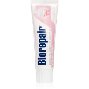 Biorepair Gum Protection Toothpaste dentifrice apaisant qui stimule la régénération des gencives irritées 75 ml