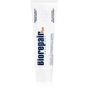 Biorepair Plus Pro White dentifrice pour un sourire brillant 75 ml