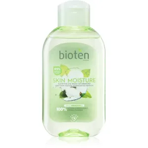 Bioten Skin Moisture eau démaquillante nettoyante pour yeux et lèvres 125 ml