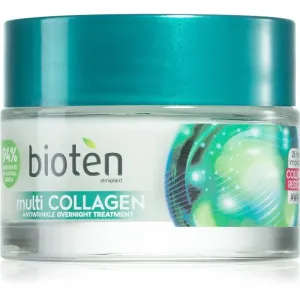 Bioten Multi Collagen crème de nuit raffermissante au collagène 50 ml