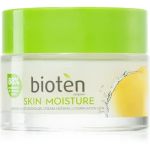 Bioten Skin Moisture gel-crème hydratant pour peaux normales à mixtes 50 ml