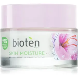 Bioten Skin Moisture gel-crème hydratant pour peaux sèches et sensibles 50 ml