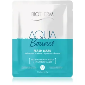 Biotherm Aqua Bounce Super Concentrate masque tissu 35 ml